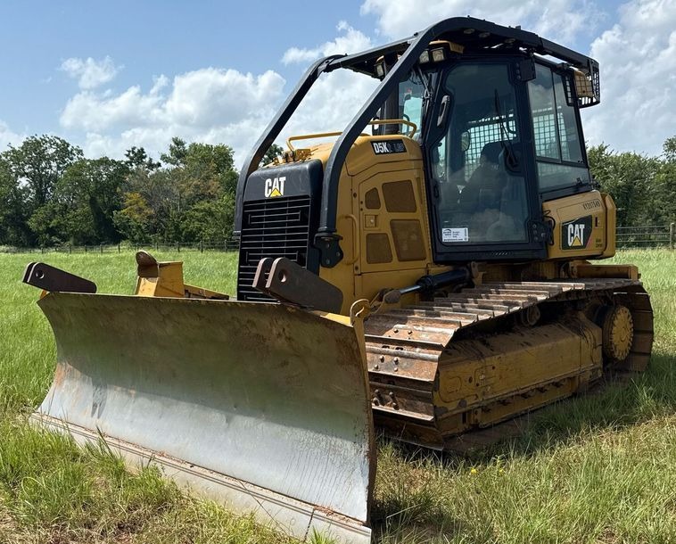 2019 Caterpillar D5K2 LGP dozer