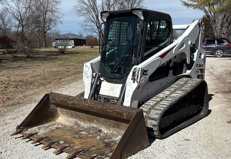 2022 Bobcat T770 tracked skid steer loader