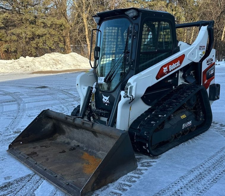 2023 Bobcat T66 tracked skid steer loader